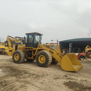 Cargadora CAT 950G Original de Japón, Cargadora de Ruedas Caterpillar 950G Usada, Nueva Llegada, Cargadora 950GC 950G - Product Image 4