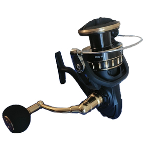 <span class=keywords><strong>รอก</strong></span>ตกปลา <span class=keywords><strong>DAIWA</strong></span> 2023 <span class=keywords><strong>BG</strong></span> SW สำหรับตกปลาทะเล แบบสปินนิ่ง ตีไกล ตกปลาด้วยเหยื่อปลอม ตกปลาจากเรือ แบบจิ๊กกิ้ง - Product Image 5