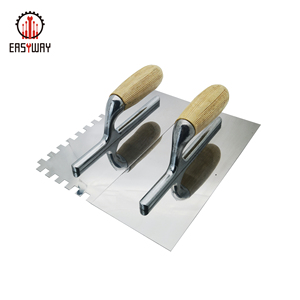 Nhà Cung Cấp Trung Quốc Sản Xuất Dụng Cụ Bê Tông Trong Xây Dựng Trát Xây Dựng Nhật Bản Trát Cấp - Product Image 5