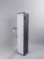 Altavoz de Columna para Exteriores IP66 Resistente al Agua de 70V/100V para Sistemas de Música Ambiental y Megafonía Comercial