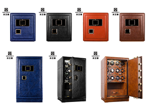 Marca M &amp; Q excelente clave secreta caja de seguridad para <span class=keywords><strong>hotel</strong></span> cerradura de acero contra de electrónica de potencia - Product Image 6