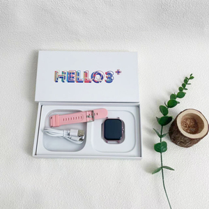 Reloj Inteligente Hello 3 + Series Hello Watch 3 +h13 ultra H12 Mini H13 Mini H12 ultra H13 Pro Plus, Relojes Inteligentes Amoled - Product Image 1