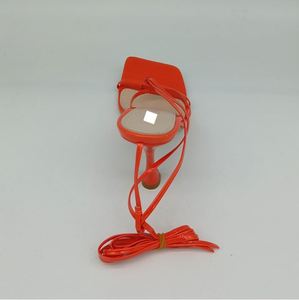 Nuovi Sandali Estivi in Pelle Verniciata Arancione, Scarpe <span class=keywords><strong>con</strong></span> <span class=keywords><strong>Lacci</strong></span> per Donne, <span class=keywords><strong>Tacchi</strong></span> da Ballo per Signore - Product Image 5