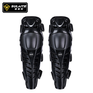 Rodilleras SULAITE para Motocicleta y Motocross, Protección Transpirable Unisex para Conducción al Aire Libre - Product Image 5
