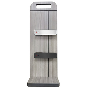 Chất lượng cao Thiết kế hiện đại nhà vệ sinh cubicle cửa phần cứng và ổ khóa nhà máy bán buôn vật liệu hợp kim kẽm - Product Image 3