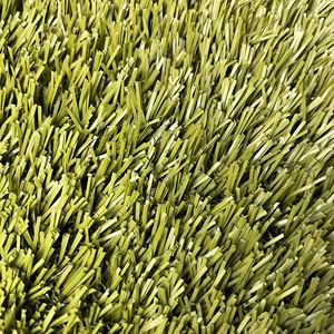 Gazon <span class=keywords><strong>synthétique</strong></span> extérieur 30 mm, tapis de <span class=keywords><strong>pelouse</strong></span> rouge, non rempli, tissé, 4 m de large, <span class=keywords><strong>rouleau</strong></span> de gazon artificiel pour la maison - Product Image 2