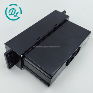 แผงควบคุมระบบปรับอากาศของรถขุด eavastart อะไหล่ KHR72910สวิตช์ HVAC SH280-5 SH210-5 SH235X-6 24V 1ปี100% - Product Image 5