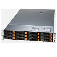 Servidor Empresarial en Rack Supermicros AS-2025HS-TNR 2U Usado con Procesador AMD EPYC 9004 para Inferencia de IA y Computación en la Nube