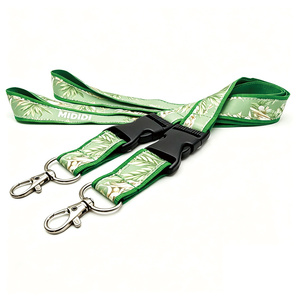 Cordones de poliéster personalizados de doble capa, cordón premium para llavero de motocicleta y coche, correas para el cuello, cordón de regalo para hockey - Product Image 2