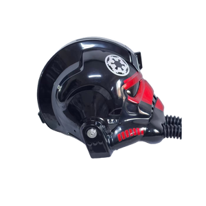 Casco Personalizado de Havina Vonreg del Escuadrón Titan de Star Wars para Adultos - Colección Personal. Disfraz de Cosplay, Accesorios para Películas - Product Image 4