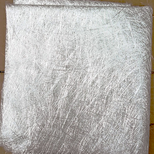 450 300gsm không dệt nhựa 2116 Thuyền biển sợi thủy tinh xắt nhỏ sợi Mat 375gsm 225gsm E kính sợi thủy tinh lưới vải - Product Image 1