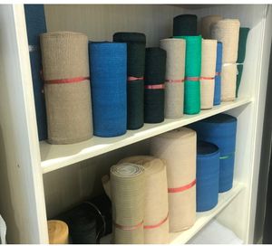 ตาข่ายพลาสติกกันลม HDPE 310 แกรม ขนาด 3x50 เมตร ป้องกันรัง<span class=keywords><strong>สี</strong></span>ยูวี <span class=keywords><strong>ราคา</strong></span>ถูกจากโรงงาน สำหรับเด็กและรั้วสวนเพื่อความเป็นส่วนตัว - Product Image 6