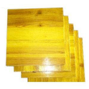 Beton kalıp için 21mm 27mm su geçirmez üç kat kurulu paneller <span class=keywords><strong>3</strong></span> kat sarı perde kontrplak paneli - Product Image 4