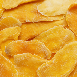 MANGUE SÉCHÉE BIOLOGIQUE PREMIUM DU VIETNAM-SAC À FERMETURE ÉCLAIR 100G DE QUALITÉ NATURELLE - Product Image 1