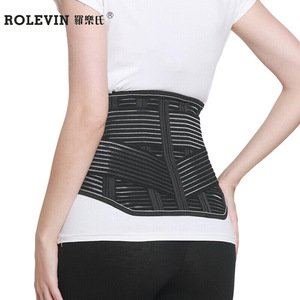 Ceinture de soutien lombaire Rolevin Comfort, tailles S/M/L/XL/XXL, réglable et respirante, pour hommes et femmes - Product Image 3
