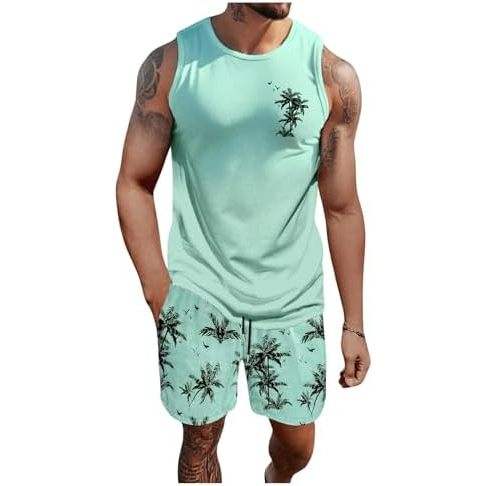 Vert menthe tropical