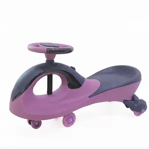 Purorigin twist car swing car OEM wholesale China baby cheap electric kids ridding car