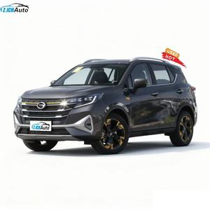 Trumpchi GS3 d'<span class=keywords><strong>occasion</strong></span> 2022 1.5T 5 portes 5 places R18 avec toit ouvrant, petit SUV à conduite à gauche en stock - Product Image 1