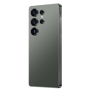 Siêu 5g S25 điện thoại thông minh chất lượng cao 7.3-inch <span class=keywords><strong>Dual</strong></span> <span class=keywords><strong>Sim</strong></span> Android điện thoại di động 108mp HD màn hình 12GB + 512GB lưu trữ LTE CDMA pháp Hot - Product Image 2