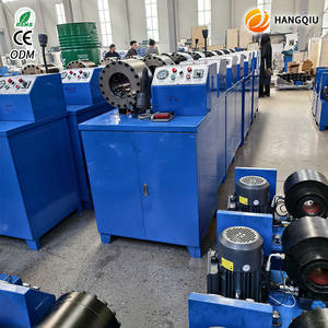 1/4\"-<span class=keywords><strong>2</strong></span>\" Hochdruck-Hydraulikschlauch-Crimpmaschine DX68 51WS Schlauchpressmaschine Schlauchreparaturwerkzeuge - Product Image 5