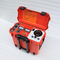 Kit de Prueba de Fallas de Cable Portátil HVHIPOT RE-FLB 15KV, Localizador de Cables, Probador de Puente para Localización de Fallas de Cable
