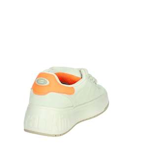 Sneakers Donna DFSH402001 Scarpe Trendy in Tela Beige - Product Image 3