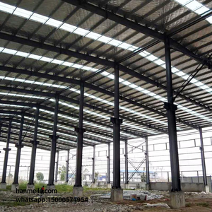 Plataforma de Producción e Instalación de Estructuras de Acero para Edificios de Gran Altura y Almacenes de Acero de Guangdong Chengjian - Product Image 4