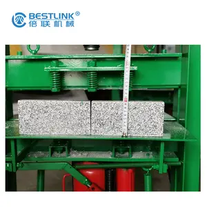 Máy Cắt Đá Granite Cạnh Đường Chuyên Nghiệp Cho Mỏ Đá Cẩm Thạch Máy Cắt Đá Granite Js20 Có Chứng Nhận CE