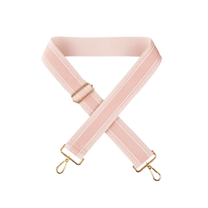 Woven Tape 5Cm Light Powder Webbing Single Color <b>Bag</b> Parts <b>Sweet</b> Style For Special <b>Bag</b> Accessories - Product Image 1