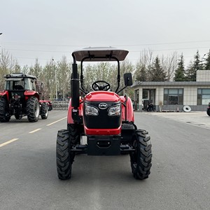 <span class=keywords><strong>Mini</strong></span>-tracteur agricole compact 4x4 4WD de fabrication industrielle, 25HP, 30HP, 40HP, 45HP, 50HP - Product Image 6