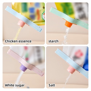 Pinzas Selladoras de Plástico con Logotipo/Color Personalizado, Portátiles, para el Hogar, para Almacenar Bolsas de Alimentos y Snacks, Promocionales, para Mantener la Frescura - Product Image 5