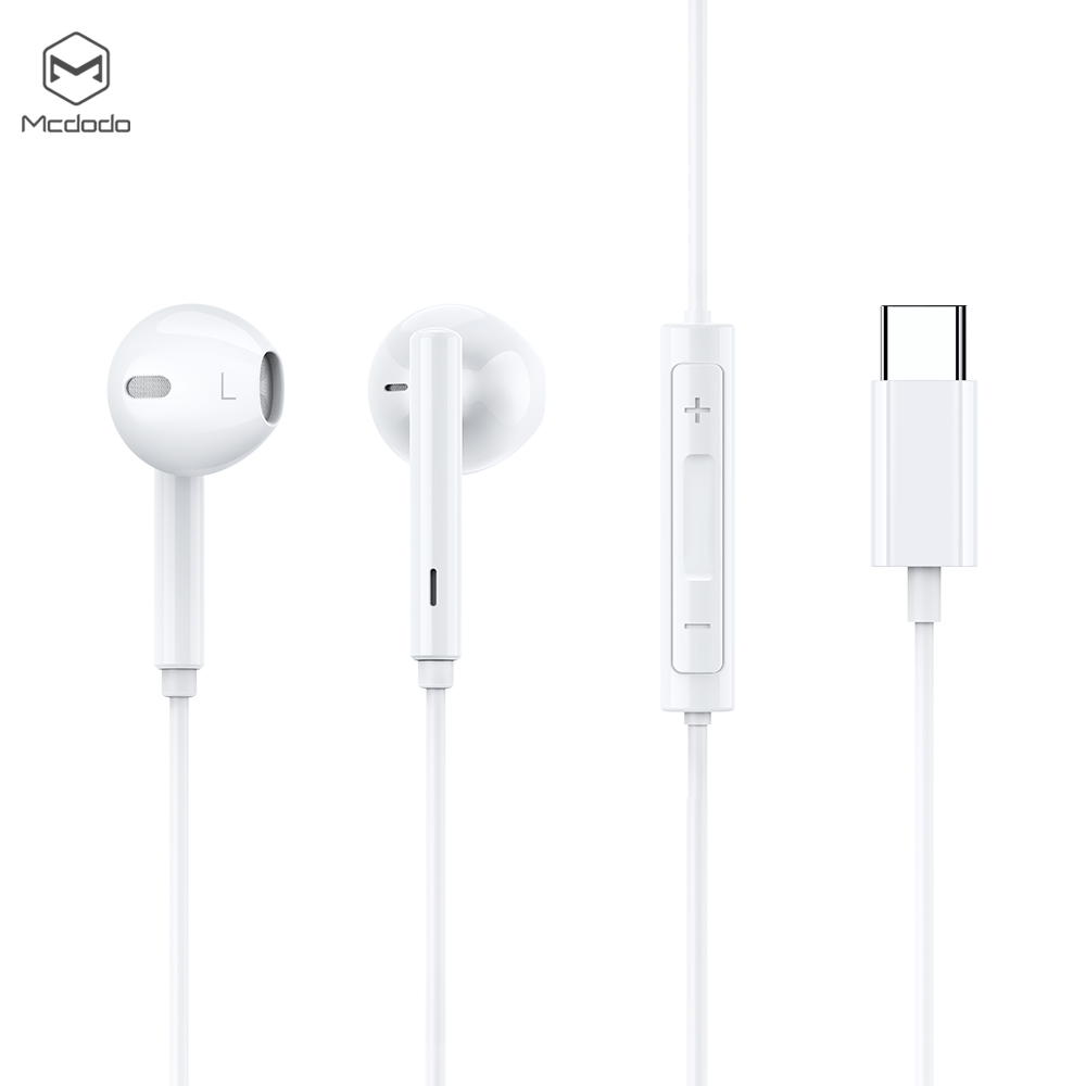 Mcdodo Type C-type In Ear Earphone 