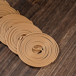 Bâtons d'encens parfumés à la feuille de pomelo, durée de combustion de 2/4 heures - Éliminateur d'odeurs d'intérieur - Product Image 6