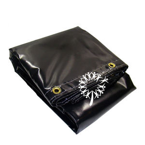 Nhà máy tùy chỉnh thực hiện 500D không thấm nước gia cố bạt PVC đa mục đích cho xe tải, thuyền, <span class=keywords><strong>RV</strong></span>, mái che - Product Image 4