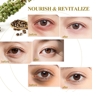 Sérum <span class=keywords><strong>Huile</strong></span> Contour des Yeux à <span class=keywords><strong>l</strong></span>'<span class=keywords><strong>Huile</strong></span> d'Argan et <span class=keywords><strong>de</strong></span> Graines <span class=keywords><strong>de</strong></span> <span class=keywords><strong>Chanvre</strong></span> avec Vitamine E, Soin Anti-Âge pour Cernes, Poches et Ridules, Tous Types <span class=keywords><strong>de</strong></span> Peau - Product Image 3