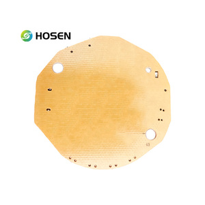 핫 세일 하이 퀄리티 HOSEN OEM 빠른-프로토 타입 1.0MM 두꺼운 1OZ 구리 경량 컴팩트 <span class=keywords><strong>PCB</strong></span> PCBA 보드 안드로이드 11.0 32GB - Product Image 2