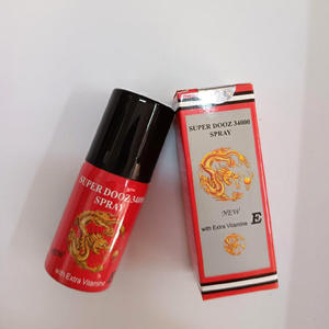 OEM Tendance 2025 Super Viga 150000 Spray Retardant d'Éjaculation pour Homme Huile Sexuelle Douce pour la Peau Sans Additifs Produit pour Sexe de Longue Durée - Product Image 5