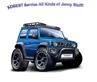 Per Suzuki Jimny accessori interni esterni Jimny parti per Suzuki Jimny 2018 2019 2020 2021 2022