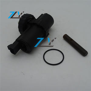 Bomba de Combustible Diésel Eléctrica RE569927, Bomba de Combustible Electrónica de 24V RE569927 para Motor John Deere 444K 544K 6820 6910 <span class=keywords><strong>6910S</strong></span> 6920 - Product Image 3