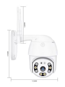 4G CCTV Camera v380pro YOOSEE App 4G thông minh ai HD 1080p 360 PTZ dome Camera toàn cảnh Wifi tầm nhìn ban đêm an ninh mạng thẻ Sim - Product Image 2