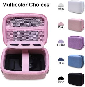 Sac personnalisé adapté aux appareils photo Canon PowerShot G7 X <span class=keywords><strong>Mark</strong></span> III, <span class=keywords><strong>Sony</strong></span> ZV-1, KODAK, boîte de protection d'appareil photo étanche à coque rigide - Product Image 1