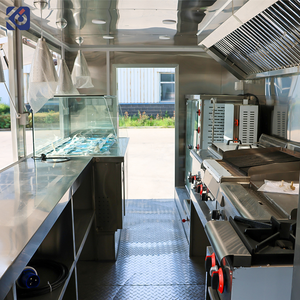 Remorque alimentaire mobile CAMPTRL avec équipement <span class=keywords><strong>de</strong></span> cuisine complet, chariot <span class=keywords><strong>de</strong></span> concession commercial, camion <span class=keywords><strong>de</strong></span> restauration mobile pour <span class=keywords><strong>kebab</strong></span> et boulangerie - Product Image 6