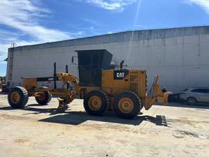 เครื่องจักรก่อสร้างแบบมืออาชีพอุปกรณ์สำหรับแมว140K รถเกรด140K - Product Image 5