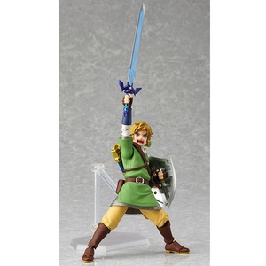 Dl5635 huyền thoại của Zelda Figma hoàng hôn công chúa phiên bản cao cấp fiama huyền thoại của Zelda hình - Product Image 3