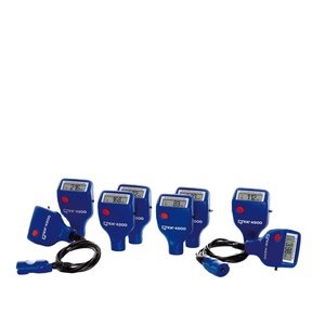 เครื่องวัดความหนาเคลือบแบบอัลตราโซนิก QNix 4200 ของเยอรมัน - Product Image 1