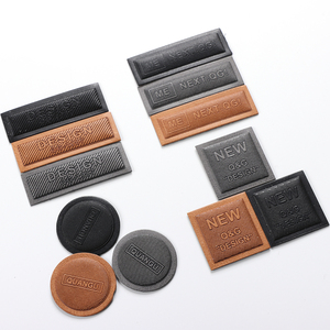 Wholesale Factory Clothing Letter <strong>Designer</strong> Custom logo <strong>Patches</strong> P <strong>Patch</strong> - Product Image 1