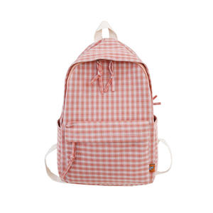 Mochila Personalizada para Mujer, Mochila Casual de Nailon, Logotipo Personalizado, Mochila Escolar para Adolescentes y Estudiantes - Product Image 5