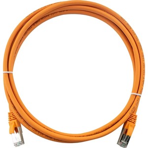 Cavo Ethernet <span class=keywords><strong>CAT</strong></span> 6a <span class=keywords><strong>7</strong></span> ad Alta Velocità, Grande Larghezza di Banda per Trasferimento Dati, per Rete LAN, Gaming e Streaming, 1m, Nero, in PVC - Product Image 5