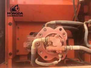 Doosan รถขุดไฮดรอลิกมือสอง225LC-7 22ตัน Doosan ขนาดกลาง - Product Image 4