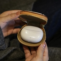 Étui pour casque en cuir de vachette épaissi, motif chat mignon KT, thème cœur pour filles, de haute qualité, parfait comme cadeau